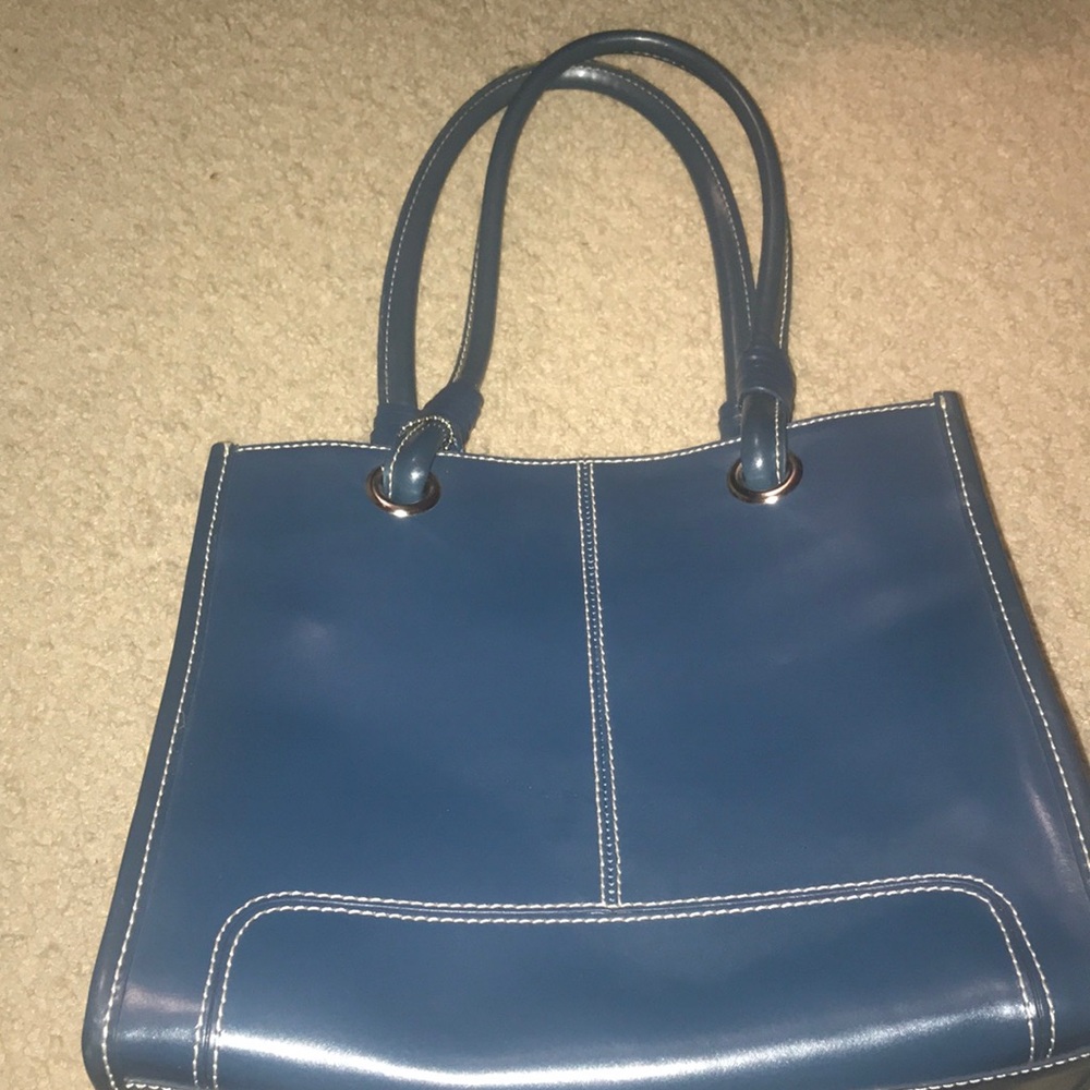 Leather bag